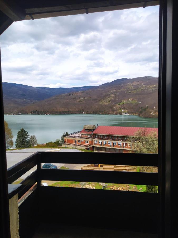 Vila Jezero Bajina Basta Exteriér fotografie