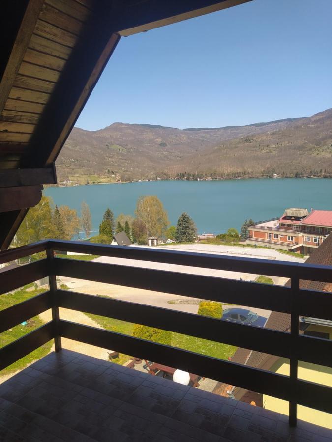 Vila Jezero Bajina Basta Exteriér fotografie