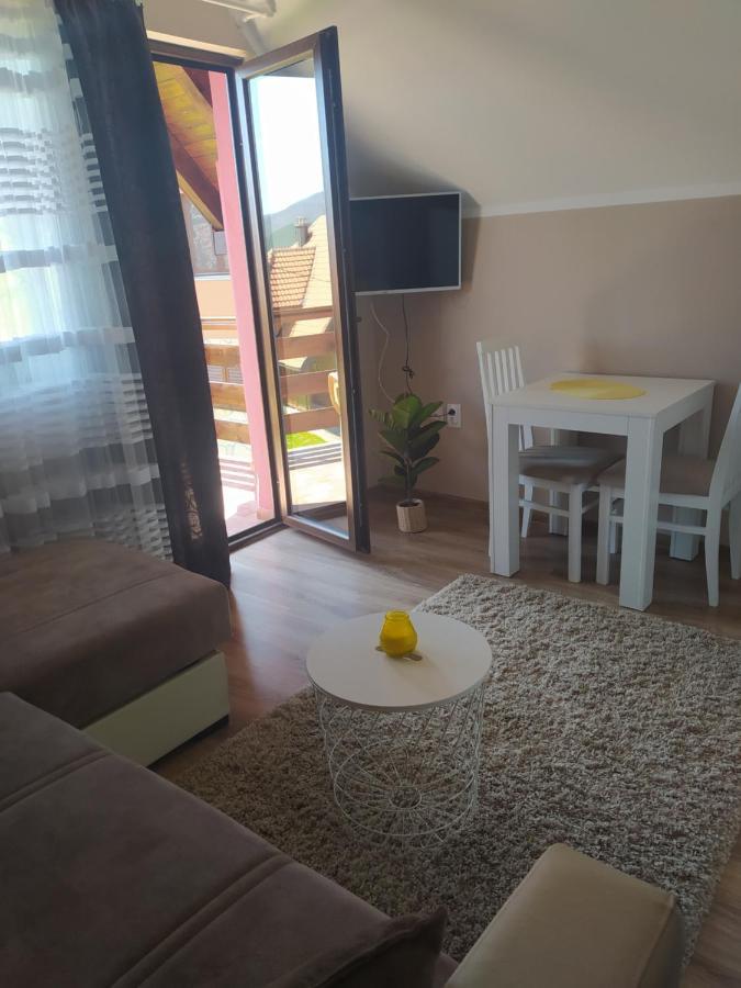 Vila Jezero Bajina Basta Exteriér fotografie