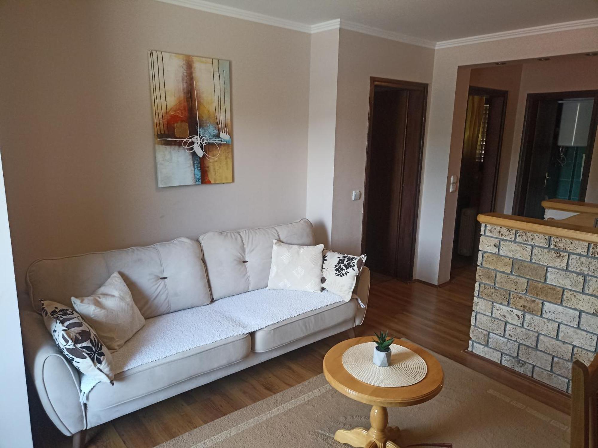 Vila Jezero Bajina Basta Pokoj fotografie