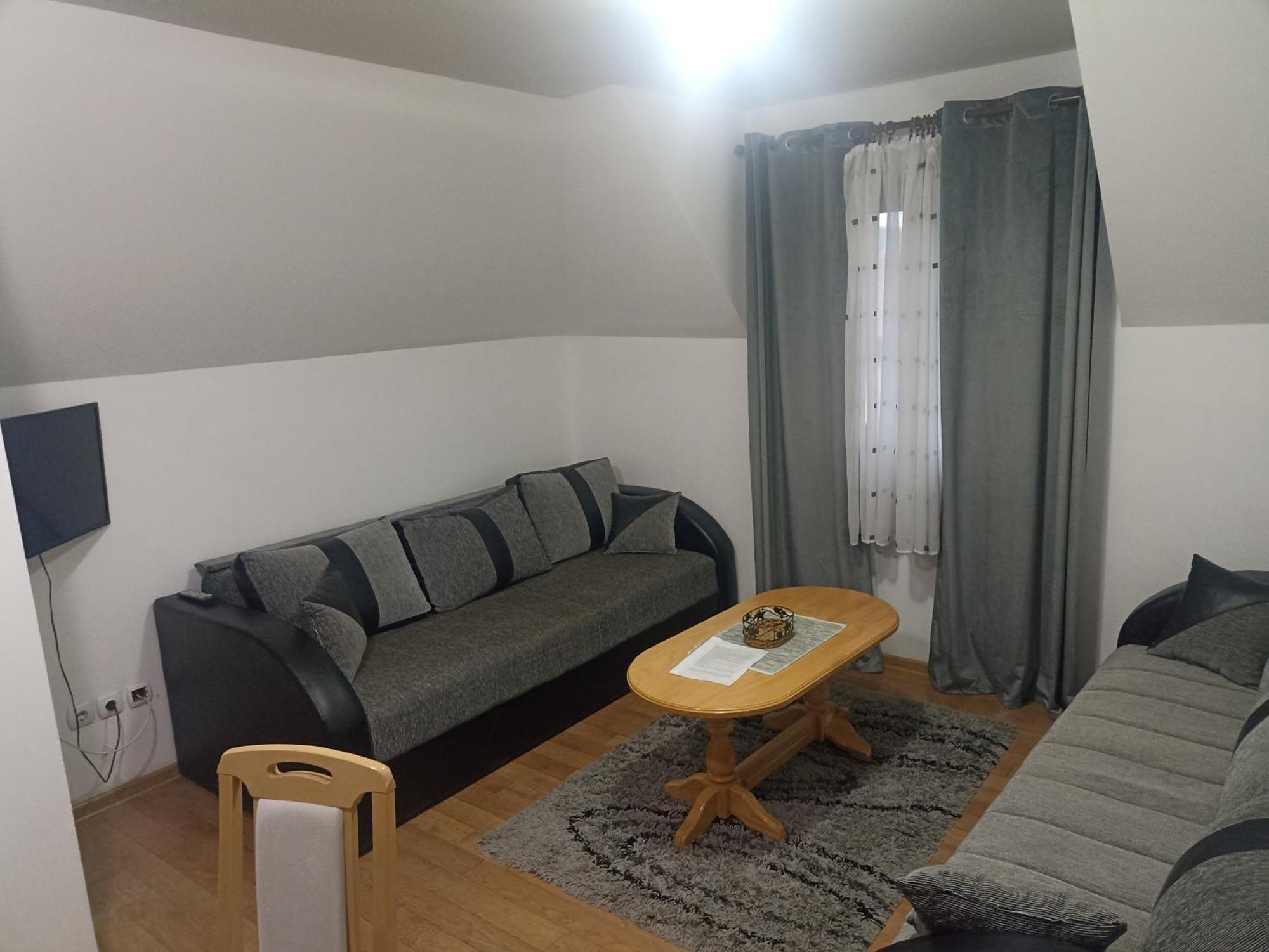 Vila Jezero Bajina Basta Pokoj fotografie