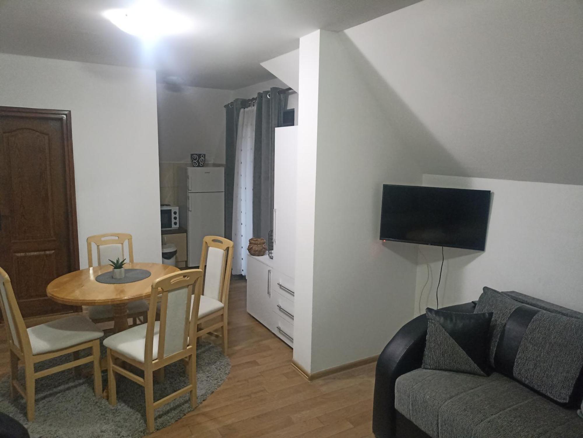 Vila Jezero Bajina Basta Pokoj fotografie